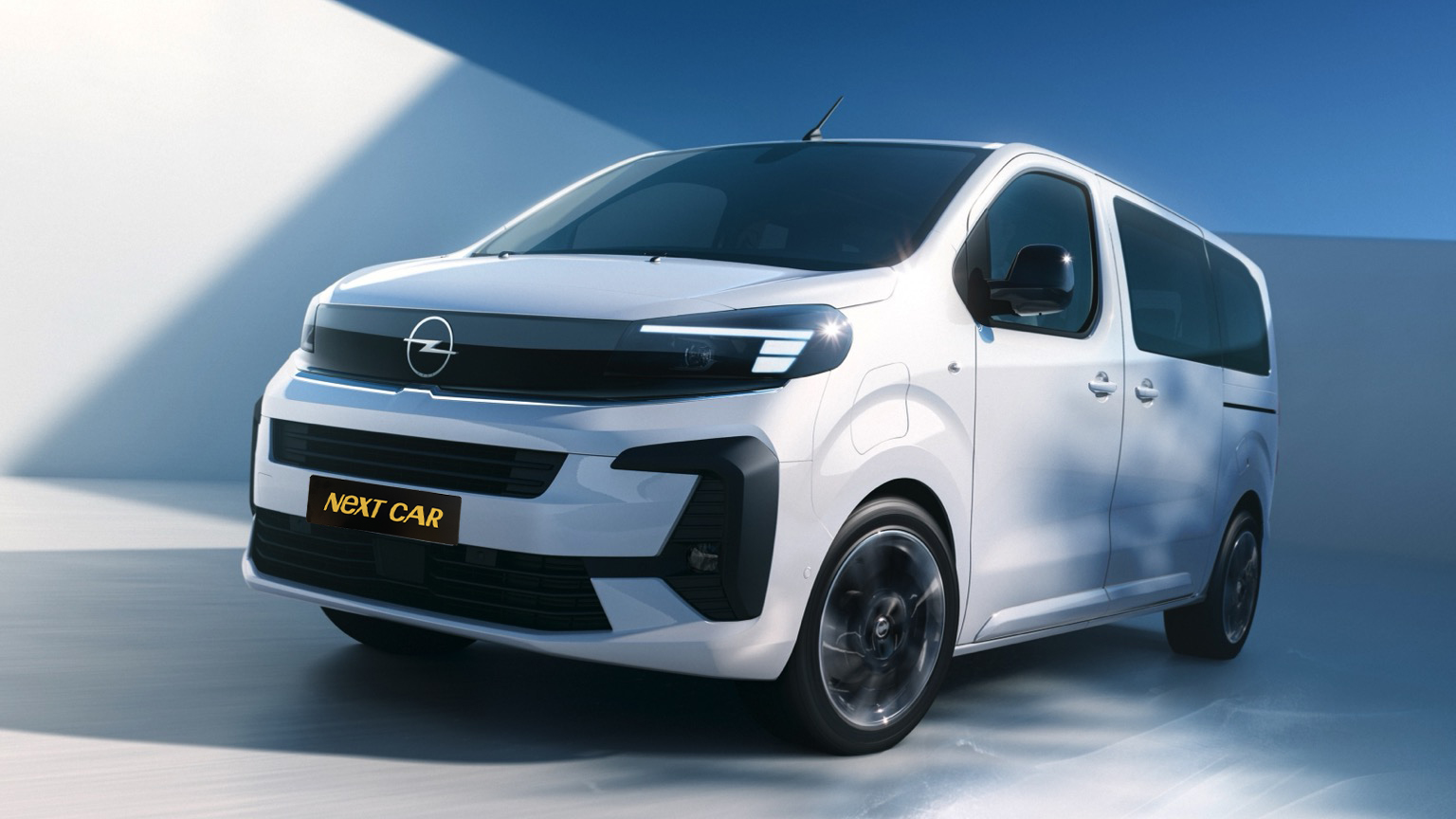 Купить Opel Zafira-e Life L3 75.0 kWh FWD 2025 EU в Киеве - Nextcar