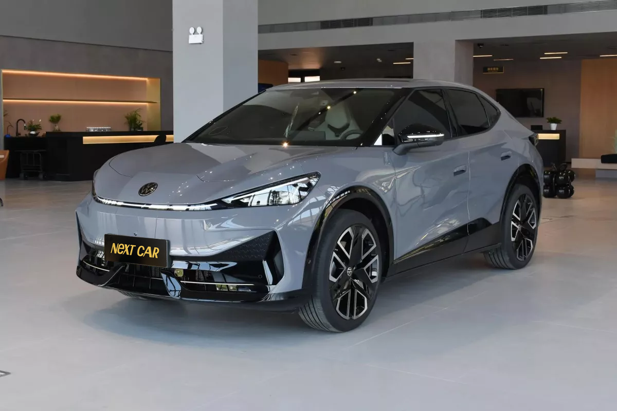Купить Volkswagen ID.UNYX Max Edition 82.4 kWh 550km AWD Gray 2025