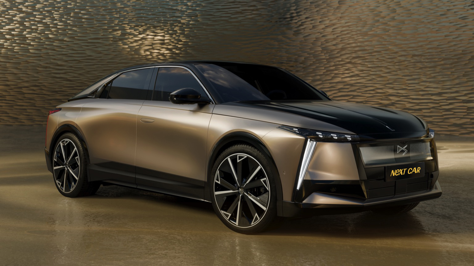 Купить DS N°8 Long Range 101.0 kWh 540km AWD 2025 EU в Киеве - Nextcar