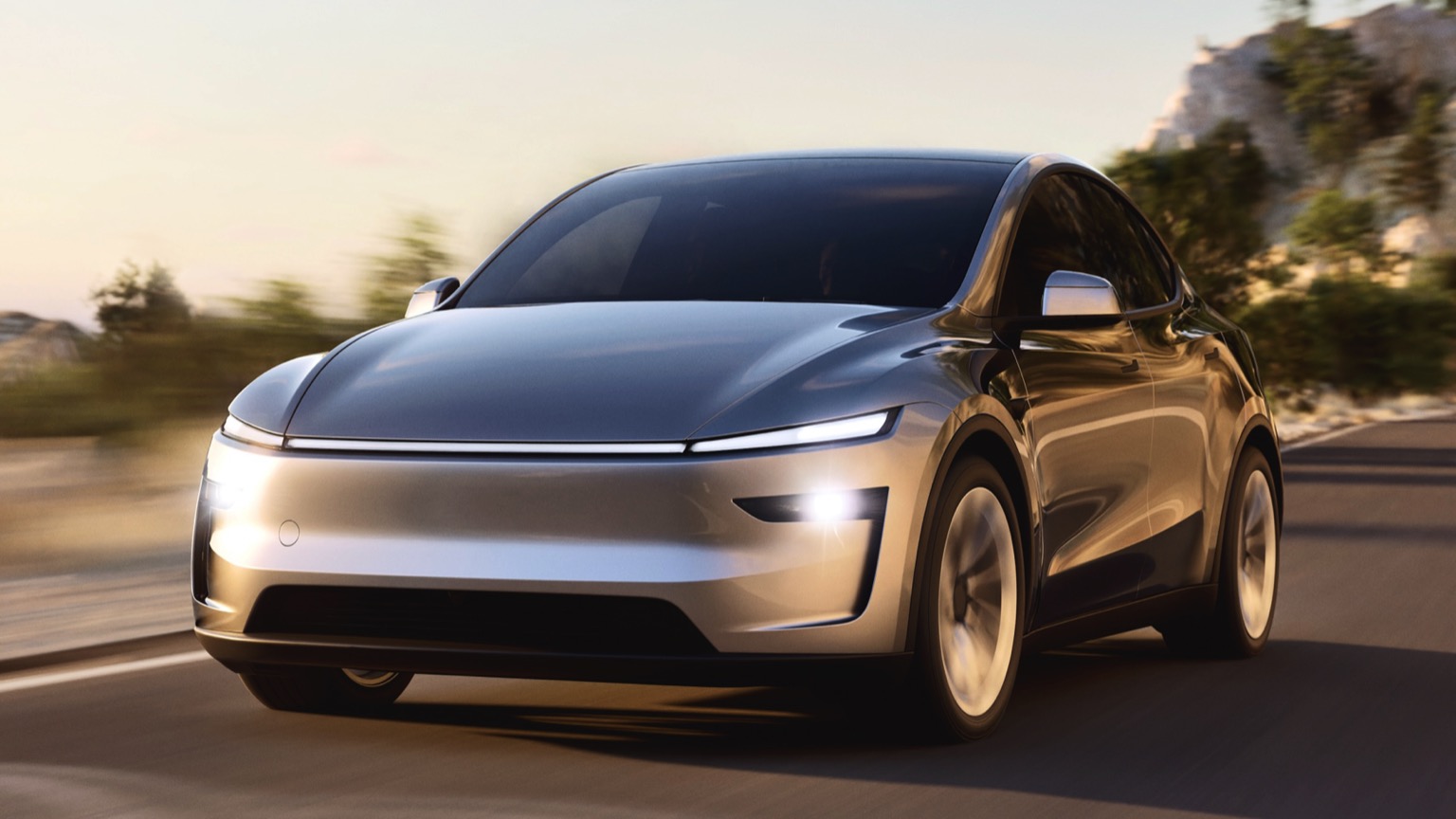 Купить Tesla Model Y Long Range 78.1 kWh 460km RWD 2025 EU в Киеве - Nextcar