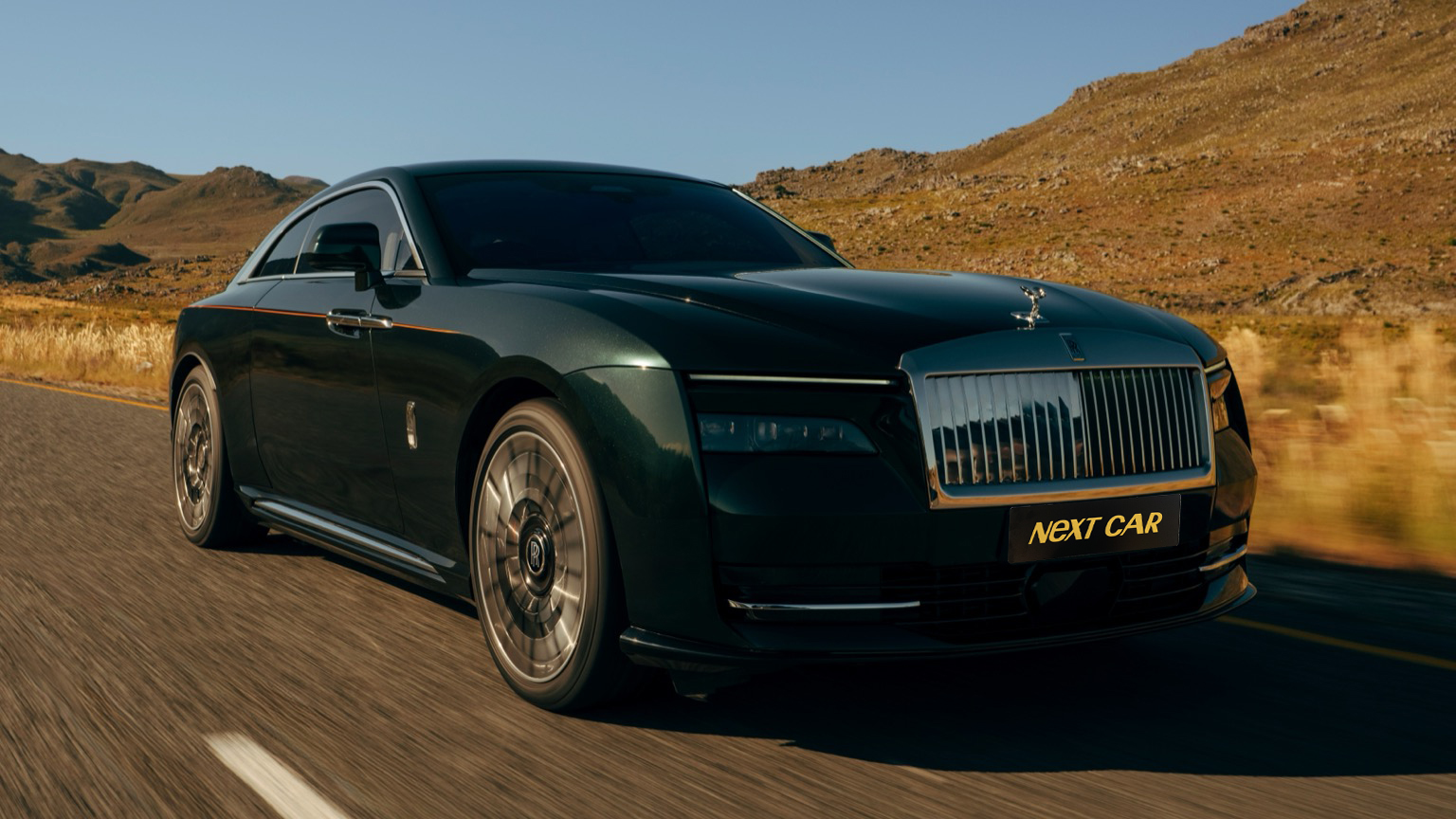 ☆♦ROLLSーROYCE☆SOLIDーSTATE♦☆ Купить Rolls-Royce Spectre Series-II 118.0 kWh 590KM AWD 2027 EU в
