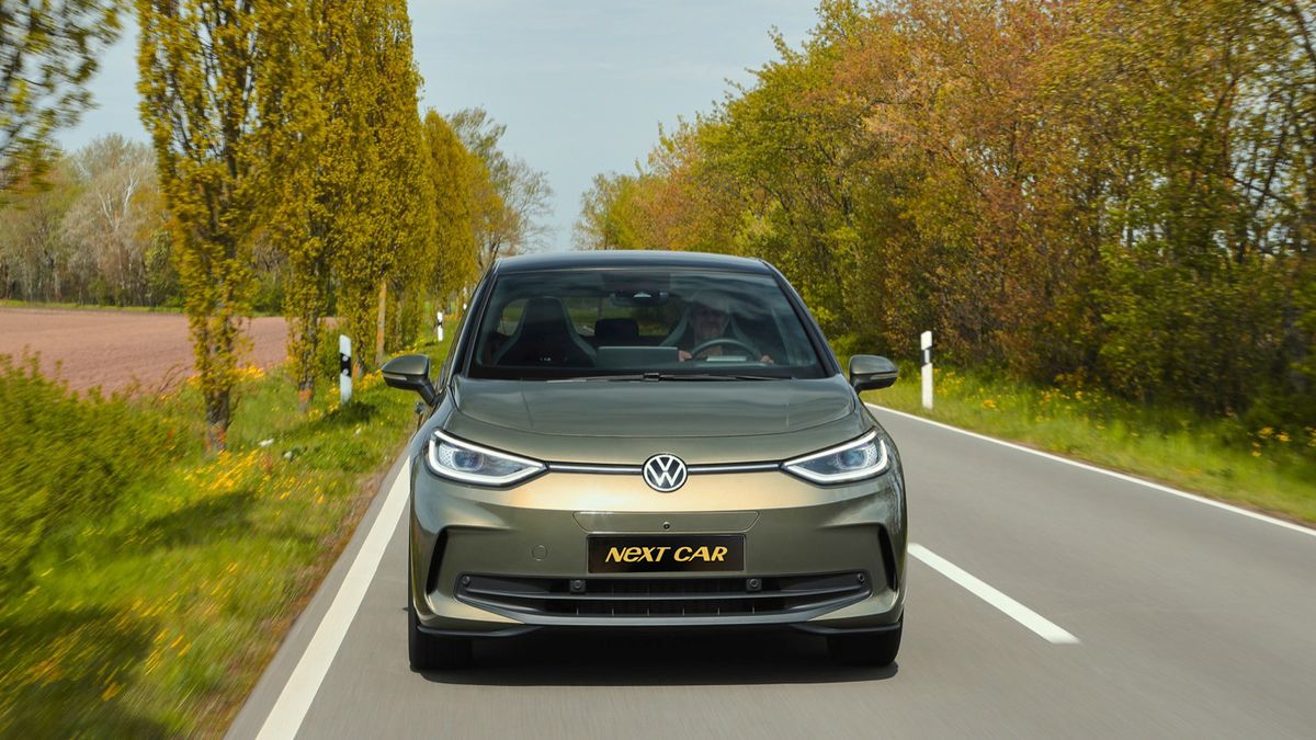 Купить Volkswagen ID.3 (MY25) Pro S 84.0 kWh 480KM RWD Green 2026 EU в ...