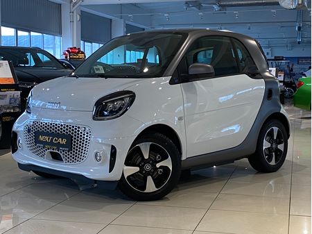 Smart Fortwo EQ