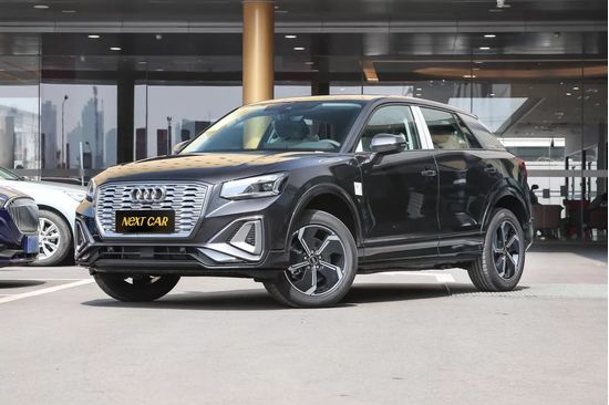 Купить Audi Q2 L 30 e-tron 44.1 kWh FWD Smart Enjoyment 2024 CN в Киеве ...