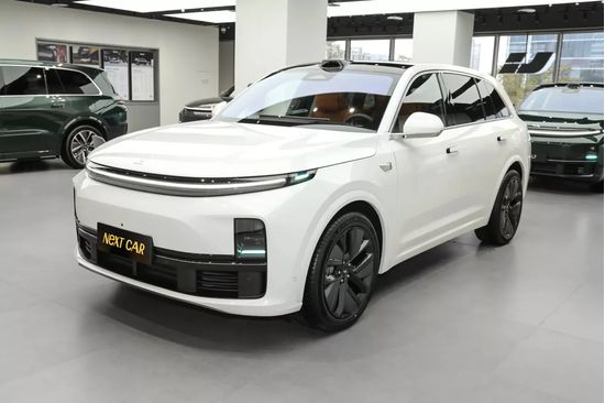 Придбати Li Auto Li L7 Hybrid PHEV 1.5 SSR Max 52.3 kWh Ultra 4WD 2025 ...