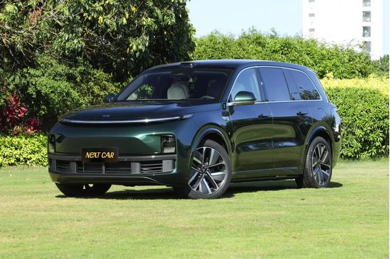 Придбати Li Auto Li L9 Hybrid PHEV 1.5 SSR Max 52.3 kWh Ultra 6-seats ...