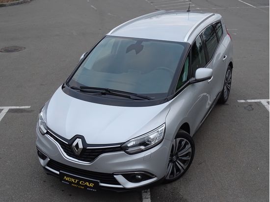 Рено сценик 2018 фото Купить Renault Scenic 1.5dCi 6MT FWD Comfort 2018 в Киеве - Nextcar