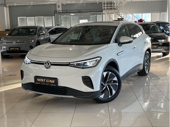 Придбати Volkswagen ID.4 Crozz Pure+ 84.8 kWh RWD 2022 CN в Києві
