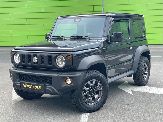 Купить Suzuki Jimny 1.5i 4-AT 4WD GLX 2020 UA в Киеве - Nextcar