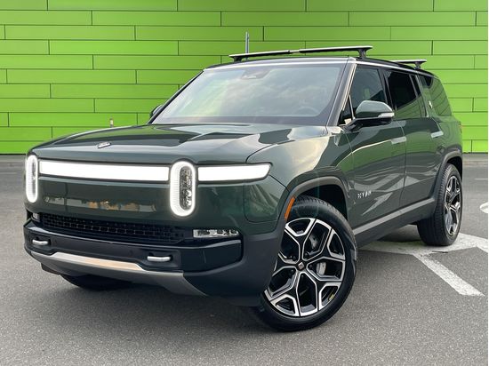 Придбати Rivian R1S Performance Max Pack 180.0 kWh Dual-motor AWD