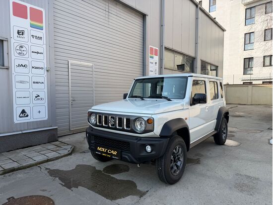 Купить Suzuki Jimny 1.5i AT 4WD GLX 5-door 2026 EU в Киеве - Nextcar