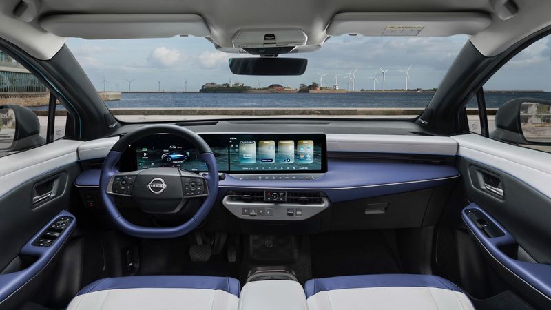 Придбати Nissan LEAF 2 (MY26) Extended Range 79.0 kWh 460KM FWD