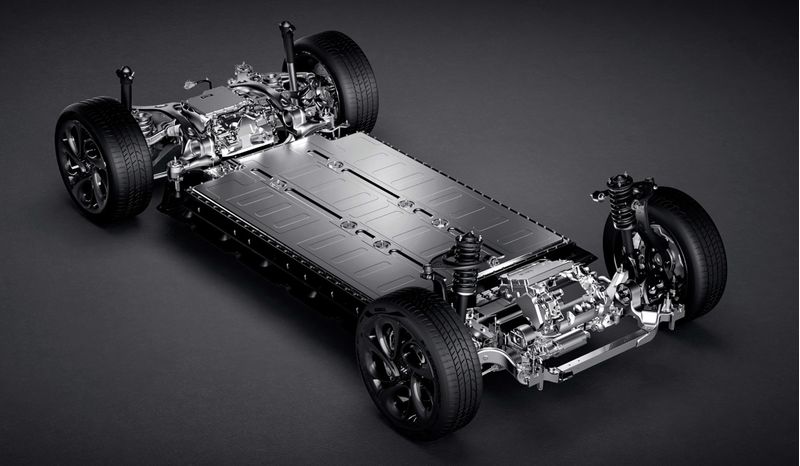 Придбати Zhiji IM LS6 Max Super 100.0 kWh Performance AWD 2024 CN