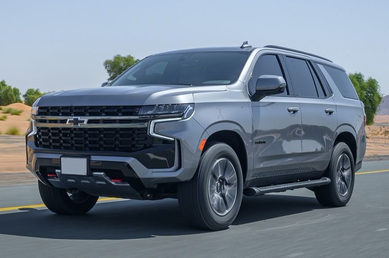 Придбати Chevrolet Tahoe 3.0Diesel Duramax 10-AT 4WD RST 2022 в Києві ...