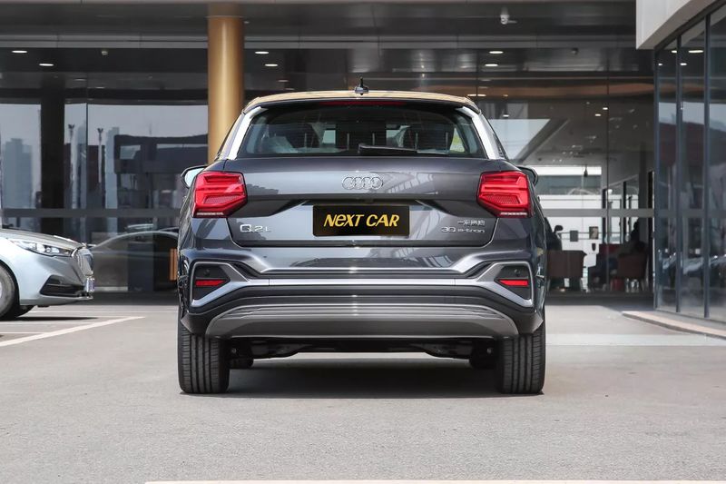 Купить Audi Q2 L 30 e-tron 44.1 kWh FWD Smart Enjoyment 2024 CN в Киеве ...