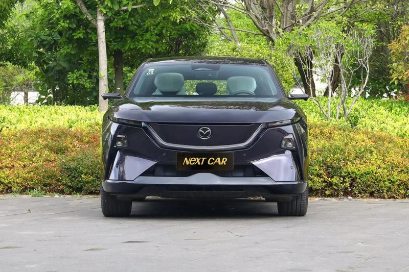 Придбати Mazda EZ-60 Max 77.9 kWh 600km RWD Zhizun 2026 CN в Києві ...