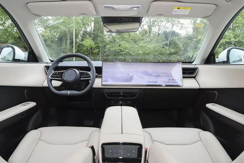 Придбати Mazda EZ-60 Max 77.9 kWh 600km RWD Zhizun 2026 CN в Києві