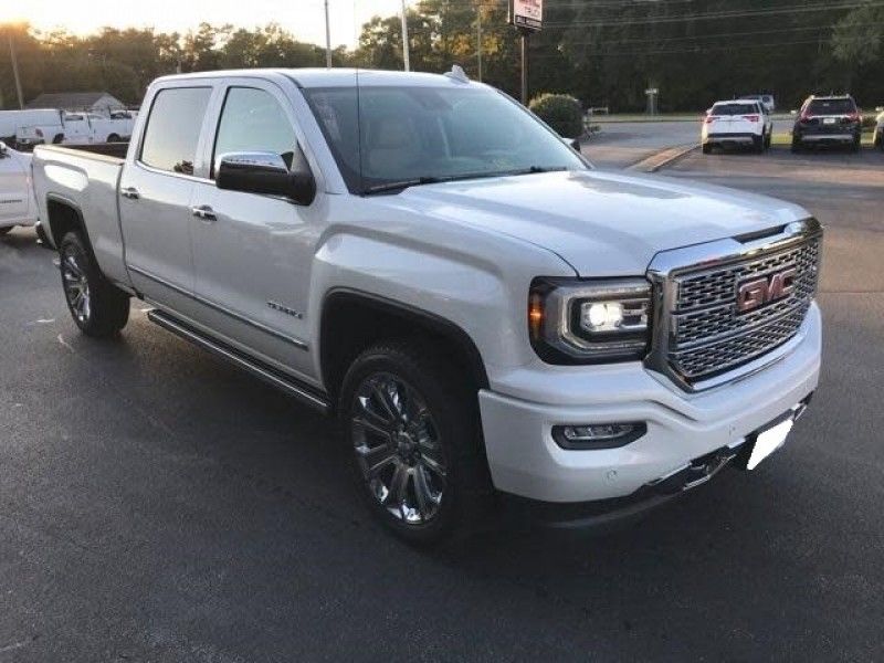 Kupit Gmc Sierra 1500 Denali 6 2l V8 V Kieve Nextcar