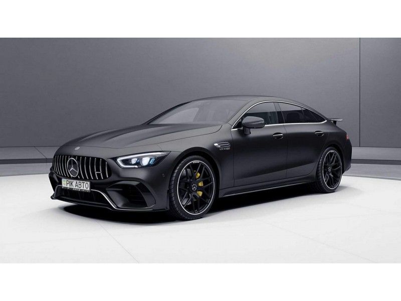 Купить Mercedes-AMG GT 63 S 4MATIC+