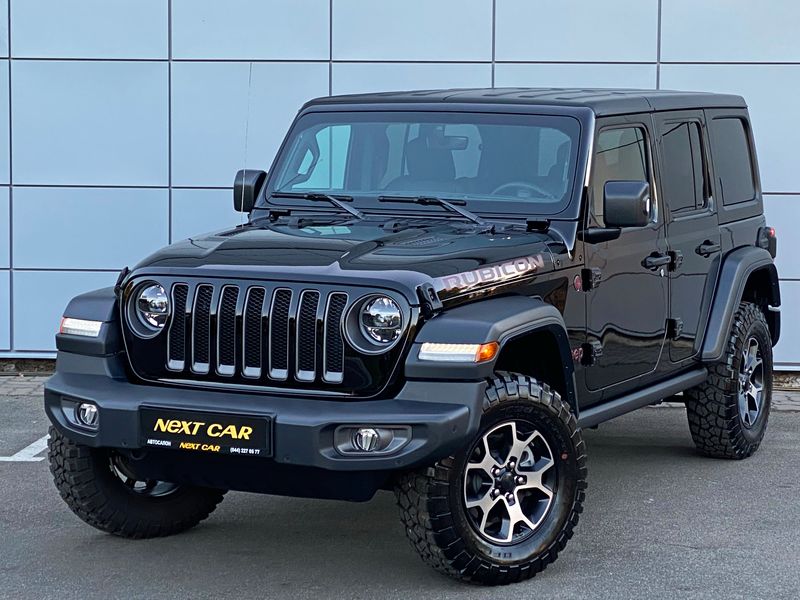 2020 rubicon 2.0 turbo