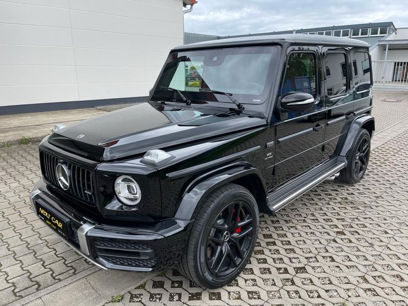 Mercedes-AMG G 63