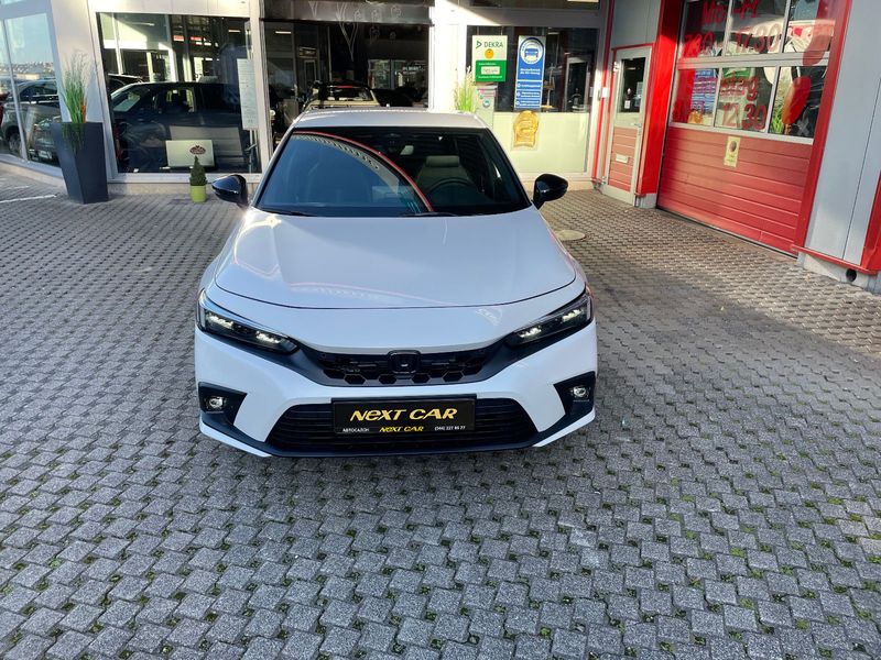 Honda Civic Hatchback Ehev I Mmd E Cvt Sport Paket Nextcar