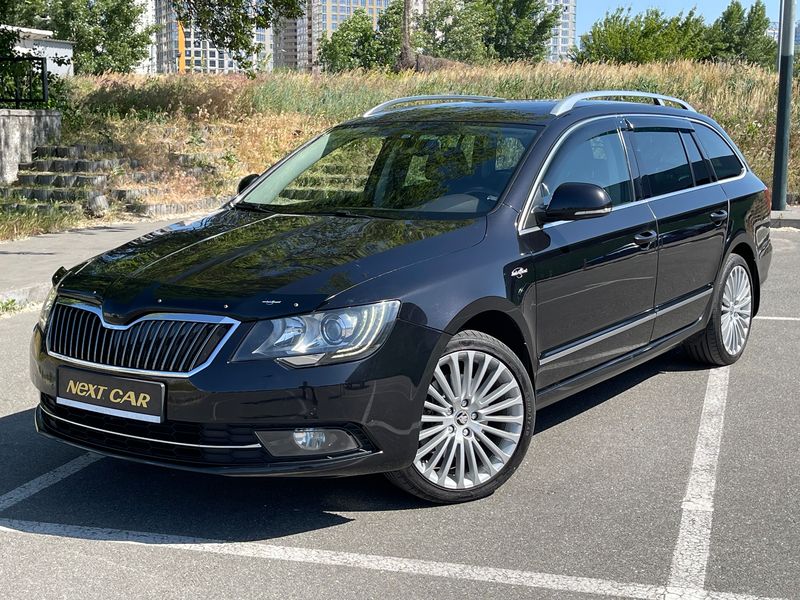 Б/У Skoda Superb в г. Мелитополь