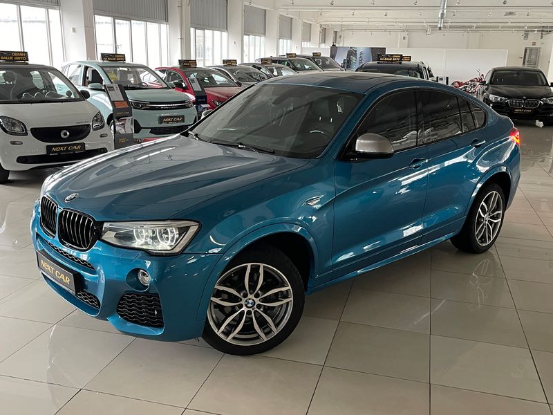 BMW X4: цена, технические характеристики, фото БМВ X4, отзывы, обои