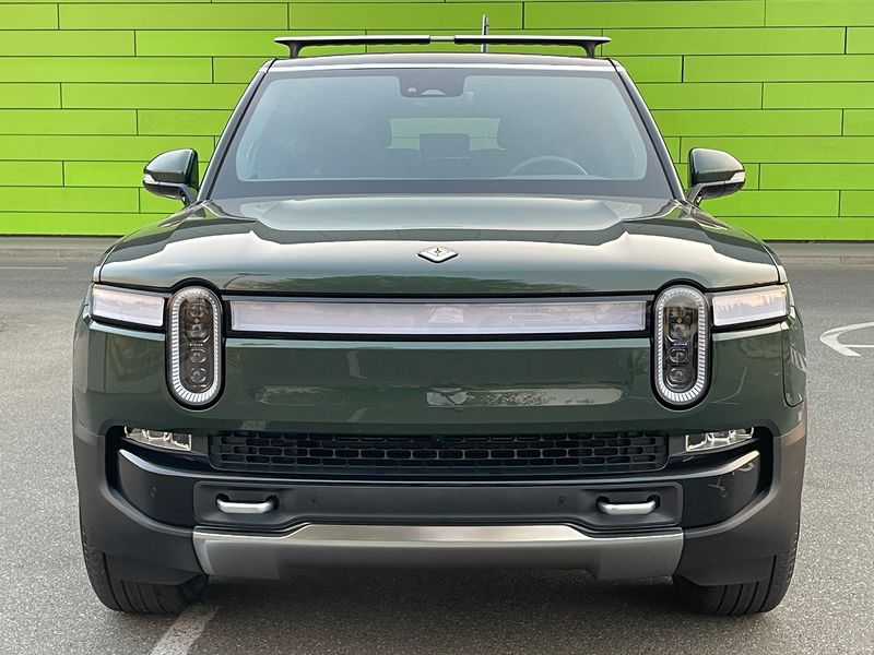 Придбати Rivian R1S Performance Max Pack 180.0 kWh Dual-motor AWD ...